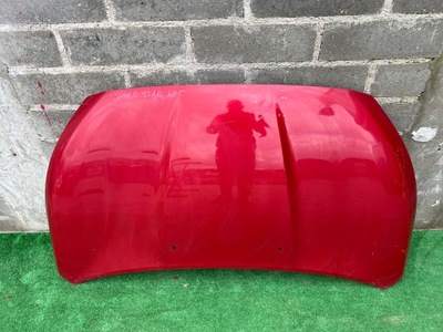 Mitsubishi space star ii 2 lift капот фото №1