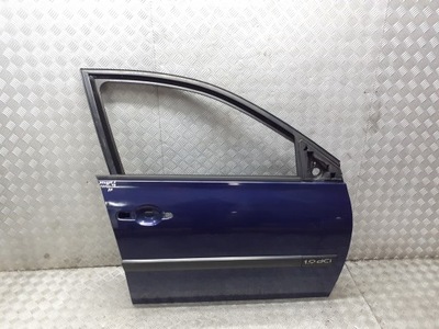 Двері правий перед renault megane ii tef43 фото №1