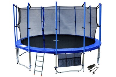 Trampolina ogrodowa SoniFit PRO 16Ft - 487cm