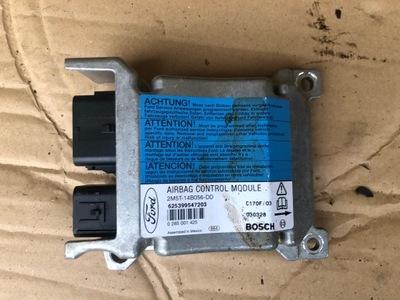 Датчик модуль подушка безпеки ford focus lift mk1 02-04 фото №1