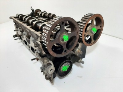 Renault espace iv 2.0t 05r головка двигателя валы фото №1