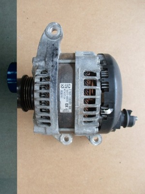Генератор ford s-max mk2 focus mk3 e1gt-10300-ab фото №1