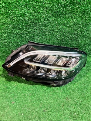 Фара ліва c-klasa w205 рестайлінг  full led nr.27 фото №1