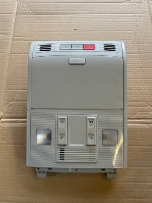 Skoda scala лампа стельовий 657868837 фото №1