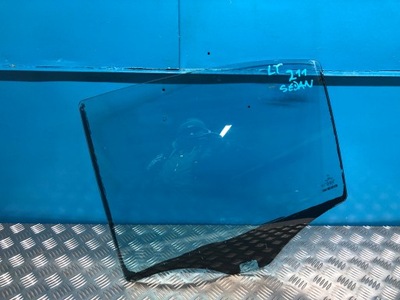 Mercedes w211 sedan стекло левый задняя niebieska фото №1