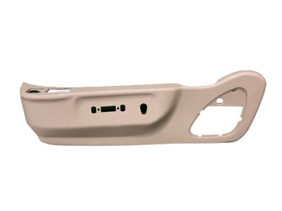 Alfa romeo 166 защита сиденье beż l full электрика фото №1