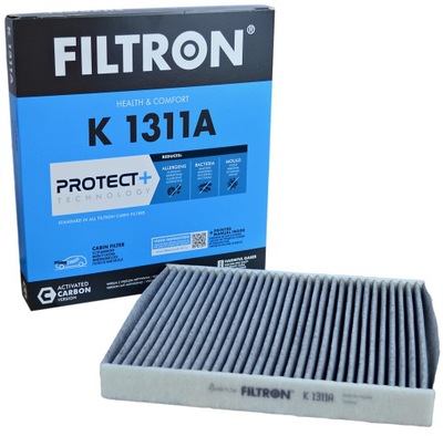 FILTRON FILTRO DE CABINA K1311A AUDI SEAT SKODA VW  