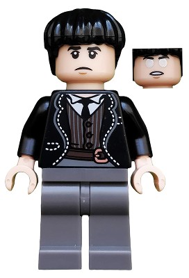 LEGO Harry Potter colhp21 Credence Barebone FIGURKA NOWA