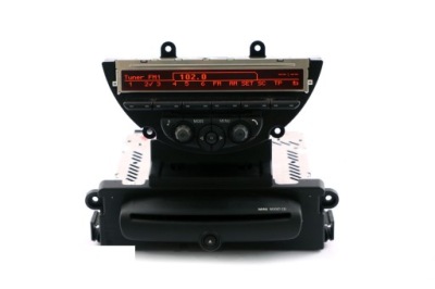 MINI COOPER R55 R56 R57 LCI R60 RADIO CD 3456872 