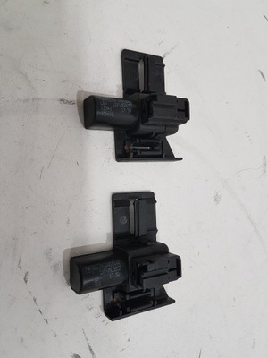 Вибрация сиденье ассистент поперечина движения citroen c5 iii моторчик модуль wibracy фото №1