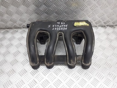 Коллектор всасывающий peugeot partner i фото №1