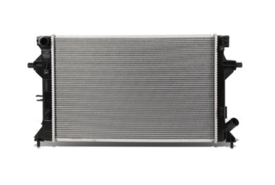 Радиатор воды hyundai i30 pd , 16- фото №1