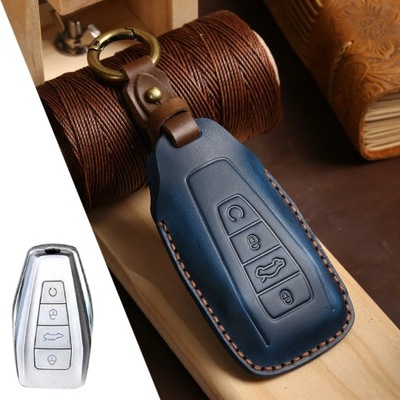 BLUECAR KEY COVER COVER CASE CASE SECTER JUEGO GEELY COOLRAY X6 EMGRAND GL  