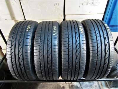 Opony 195/55/61 Bridgestone 6,49mm 4szt.=600zł L