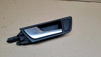 Audi q5 8r ручка внутренняя левый задняя 8r0839019 фото №1