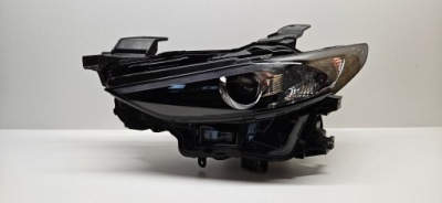 Mazda 3 bcjh фара лівий full led фара ліва 8pin фото №1