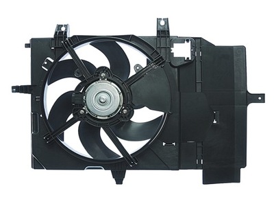 Вентилятор nissan note 2006-2012 фото №1