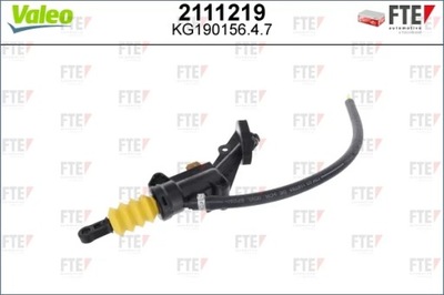 VAL2111219 BOMBA SPRZ. FORD TOURNEO/TRANSIT 2,0 TDC  