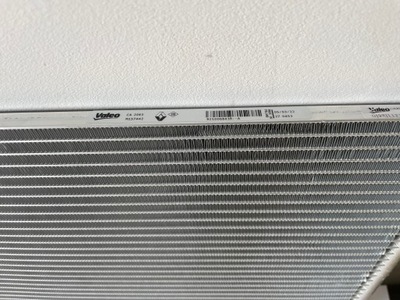 Кондиционер renault clio iv 1.2 tce 2012 - 2019 фото №1