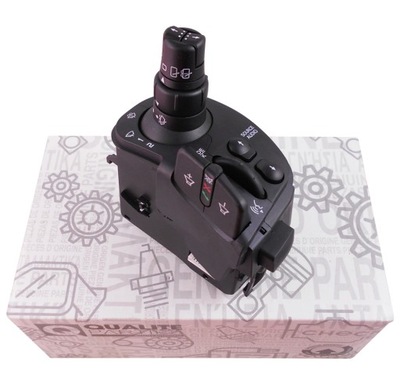 Перемикач двірник renault modus grand modus фото №1