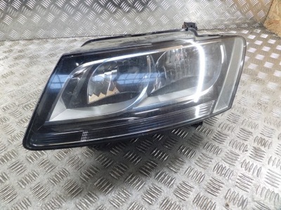 Фара лампа левый перед левая передняя audi q5 8r 08- 8r0941003m фото №1