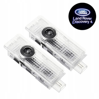 2 LUZ DIODO LUMINOSO LED POWITALNE LAND ROVER  