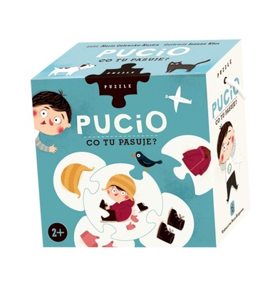 PUZZLE PUCIO CO TU PASUJE