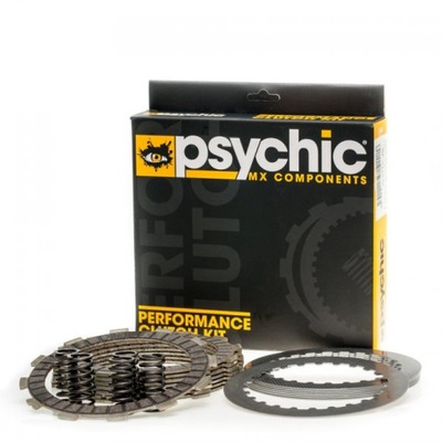 DISCOS MUELLE PRZEKLADKI PSYCHIC 125 KTM EXC 125  