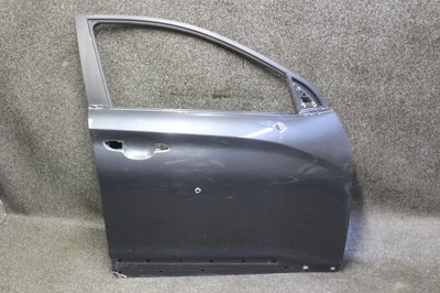 Hyundai kona 17-22 двері праве перед передні фото №1