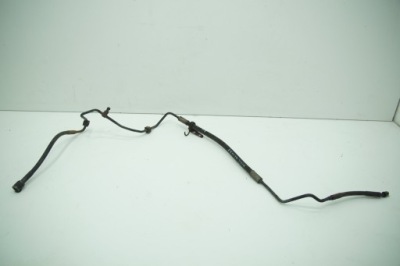 Шланг abc амортизатора заднього правого mercedes cl w215 фото №1