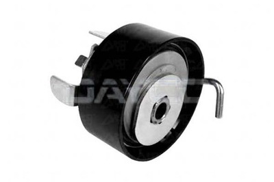 Ролик натягувача ремінь розподільного валу dayco 1765052 cm5g6 фото №1