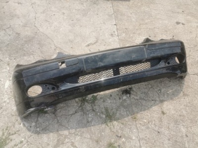 Mercedes c klasa w203 бампер перед передний фото №1