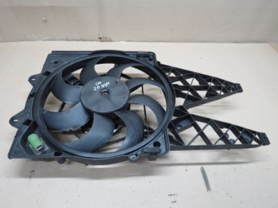 Alfa romeo оригинальный номер 884700200 вентилятор радиатора фото №1