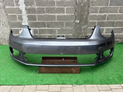 Vw beetle 5c5 бампер перед фото №1