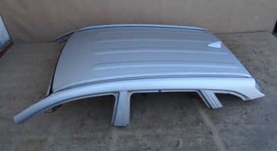 Hyundai tucson ii lift крыша рейлинги антенна фото №1