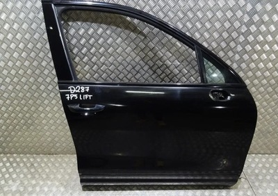 Porsche cayenne 7p5 lift дверь передние правое 041 фото №1