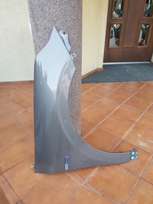 Hyundai ioniq 17- крыло правый передний перед фото №1