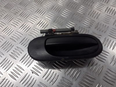 Ручка правая передняя наружная almera tino фото №1