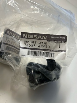 SOPORTES NISSAN INFINITI OE 74588-4M430  