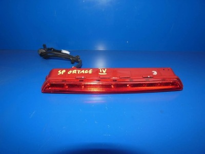 Kia sportage iv 4 2015- третій світло стоп стоп-сигнал фото №1
