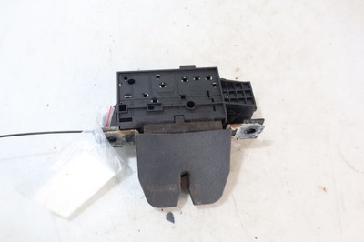 Замок крышки багажника opel vectra c фото №1