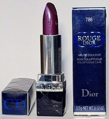 Dior Rouge Dior 786 szminka 3,5g oryginał