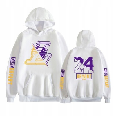 BLUZA LAKERS KOBE BRYANT LOS ANGELES LA NB