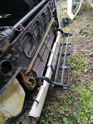 Подножка передний лавка оригинал volvo fh фото №1