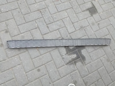 Chevrolet aveo t255 2008 - 2011 rok хетчбек молдинг бампера задня фото №1