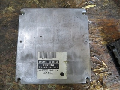 Бортовий комп'ютер 89661-0k390 фото №1