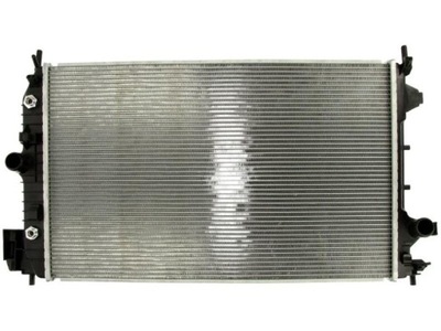 RADIATOR FIAT CROMA II 1.9 OPEL SIGNUM 1.9 SAAB 45172 1.9  