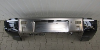 Бампер задняя задний land rover defender лист 20- фото №1