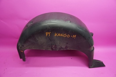 Подкрылок правое задние renault kangoo iii lift 1.5dci фото №1