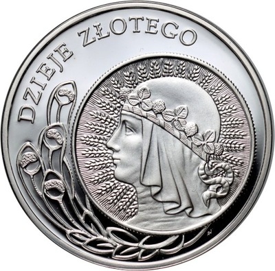 III RP, 10 złotych 2006, Dzieje Złotego